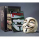 V for Vendetta Book and Mask Set