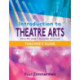Introduction to Theatre Arts 1: Teacher's Guide / Volume One / Second Edition