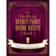 The Unofficial Disney Parks Drink Recipe Book: From LeFou's Brew to the Jedi Mind Trick, 100+ Magical Disney-Inspired Drinks