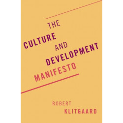 The Culture and Development Manifesto