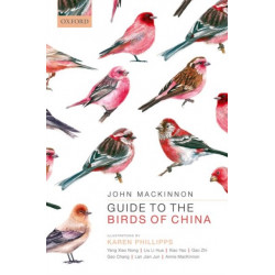 Guide to the Birds of China
