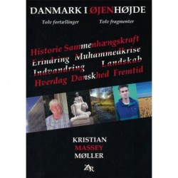 Danmark i Øjenhøjde: tolv fortællinger og tolv fragmenter