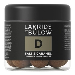 D - Salt & Caramel 125g