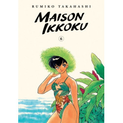 Maison Ikkoku Collector's Edition, Vol. 6