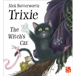 Trixie The Witch's Cat