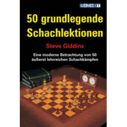 50 Grundlegende Schachlektionen