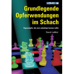 Grundlegende Opferwendungen im Schach