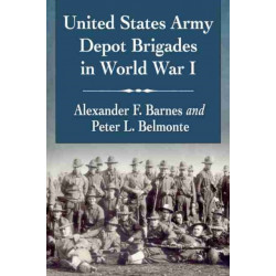United States Army Depot Brigades in World War I