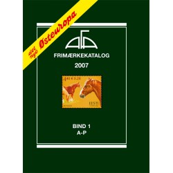 AFA Østeuropa 2019 (Bind 1)