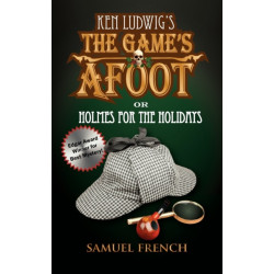 The Game's Afoot- or Holmes for the Holidays (Ludwig)