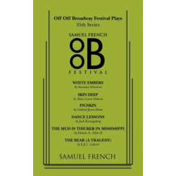 Off Off Broadway Festival Plays, 35th Series