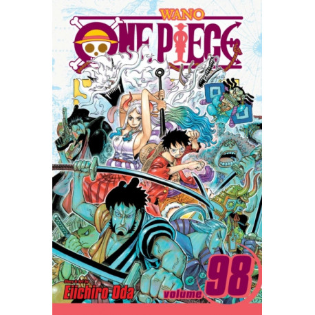 One Piece, Vol. 98: Vassals Of Glory