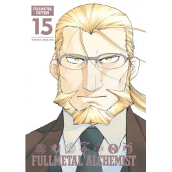 Fullmetal Alchemist: Fullmetal Edition, Vol. 15