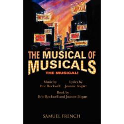 Musical of Musicals the Musical!