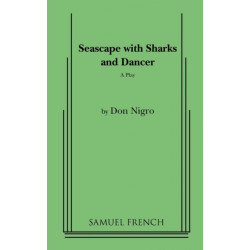 Seascape with Sharks and Dancer