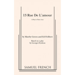 13 Rue de l'Amour
