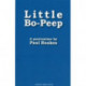 Little Bo-Peep
