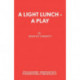 A Light Lunch