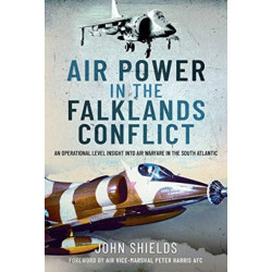 Air Power in the Falklands Conflict: An Operational Level Insight into Air Warfare in the South Atlantic