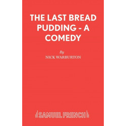 Last Bread Pudding