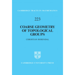 Coarse Geometry of Topological Groups