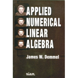 Applied Numerical Linear Algebra