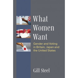 What Women Want: Gender and Voting in Britain, Japan and the United States