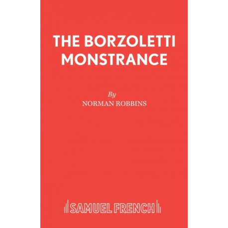 The Borzoletti Monstrance