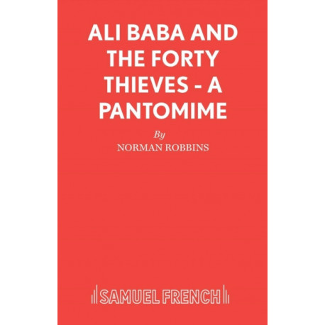 Ali Baba and the Forty Thieves