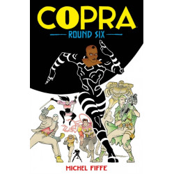 Copra Round Six