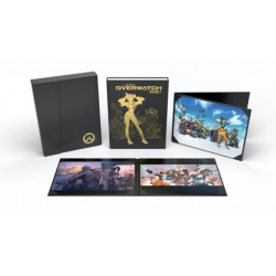 The Art of Overwatch Volume 2 Limited Edition