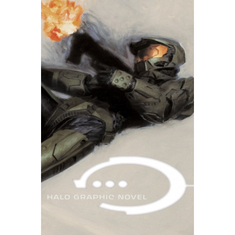 Halo Graphic Novel (New Edition)