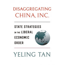 Disaggregating China, Inc.: State Strategies in the Liberal Economic Order