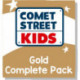 Reading Planet Comet Street Kids Gold Complete Pack