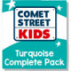 Reading Planet Comet Street Kids Turquoise Complete Pack