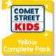 Reading Planet Comet Street Kids Yellow Complete Pack
