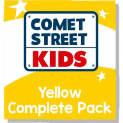 Reading Planet Comet Street Kids Yellow Complete Pack