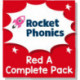Reading Planet Rocket Phonics Red A Complete Pack