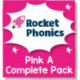 Reading Planet Rocket Phonics Pink A Complete Pack