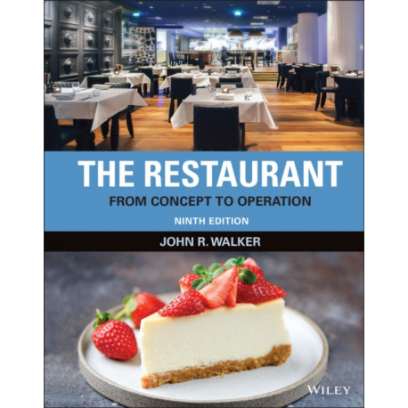 The Restaurant: From Concept to Operation