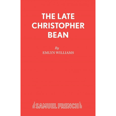 Late Christopher Bean: Play