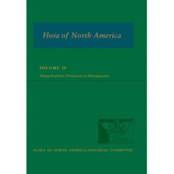 Flora of North America: Volume 10, Magnoliophyta: Proteaceae to Elaeagnaceae