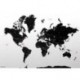 Magic World Map: Large 140 x 100 cm
