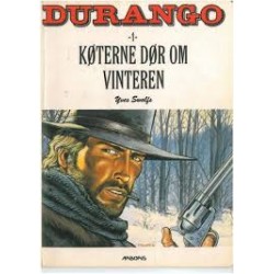 Køterne dør om vinteren