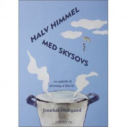 Halv Himmel Med Skysovs