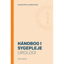 Håndbog i sygepleje: Urologi