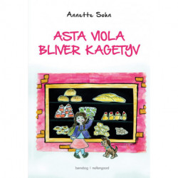 Asta Viola bliver kagetyv