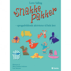 Snakkepakker: Sprogudviklende aktiviteter til hele året