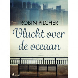 Vlucht over de oceaan