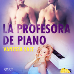 La profesora de piano